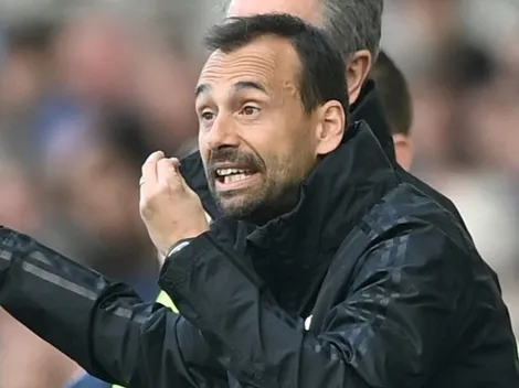 Botafogo mostra interesse em Hugo Oliveira, técnico do Famalicão