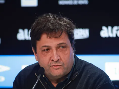 Grêmio enfrenta dívida de R$ 113 milhões com seis atletas