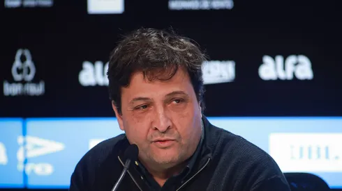 Alberto Guerra deixou a dívida no Grêmio.