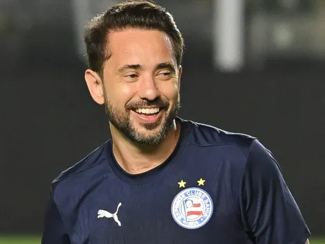 Bahia pode ter retorno de Éverton Ribeiro após Data Fifa