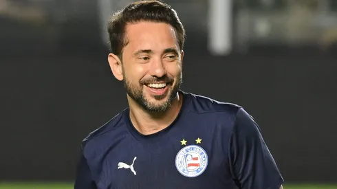 Éverton Ribeiro está perto de retorno ao Bahia após lesão na coxa