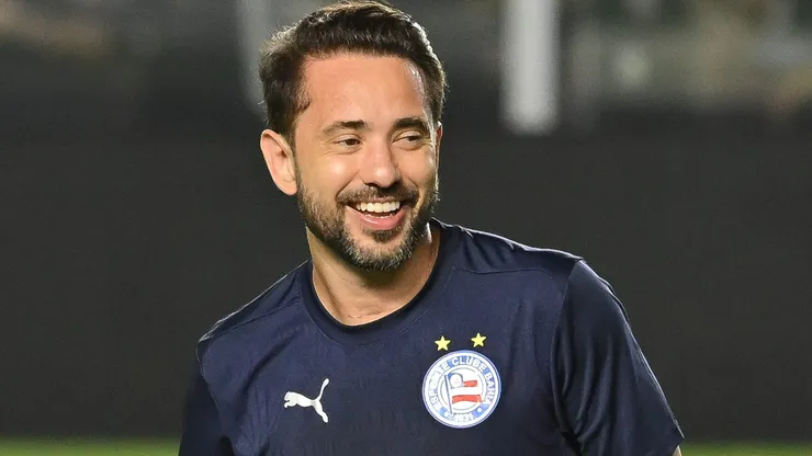 Éverton Ribeiro está perto de retorno ao Bahia após lesão na coxa