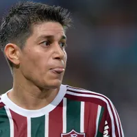 Ídolo do Fluminense, Conca elogia Fábio e Lucho Acosta