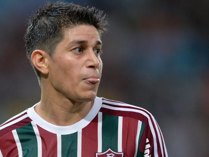 Ídolo do Fluminense, Conca elogia Fábio e Lucho Acosta