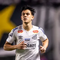 Coritiba abre o jogo e nega contato do Santos para devolver JP Chermont