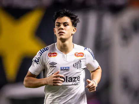 Coritiba abre o jogo e nega contato do Santos para devolver JP Chermont