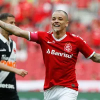 Conca coloca D’Alessandro como maior estrangeiro do futebol brasileiro