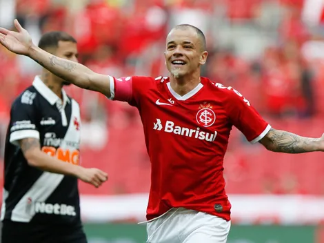 Conca coloca D’Alessandro como maior estrangeiro do futebol brasileiro