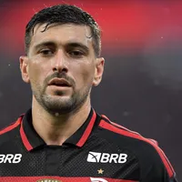 Varela e Arrascaeta, do Flamengo, devem ser titulares no Uruguai