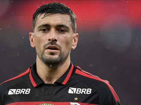 Varela e Arrascaeta, do Flamengo, devem ser titulares no Uruguai