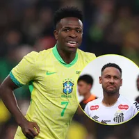 Vinícius Júnior fala sobre ausência de Neymar na Seleção Brasileira