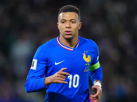 Mbappé será titular contra a Seleção Brasileira em amistoso