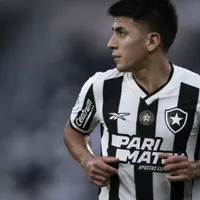Botafogo está sob investigação por contrato de Thiago Almada