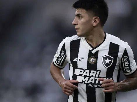 Botafogo está sob investigação por contrato de Thiago Almada