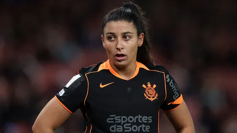 Corinthians Feminino (Photo by Jasper Wax/Getty Images)