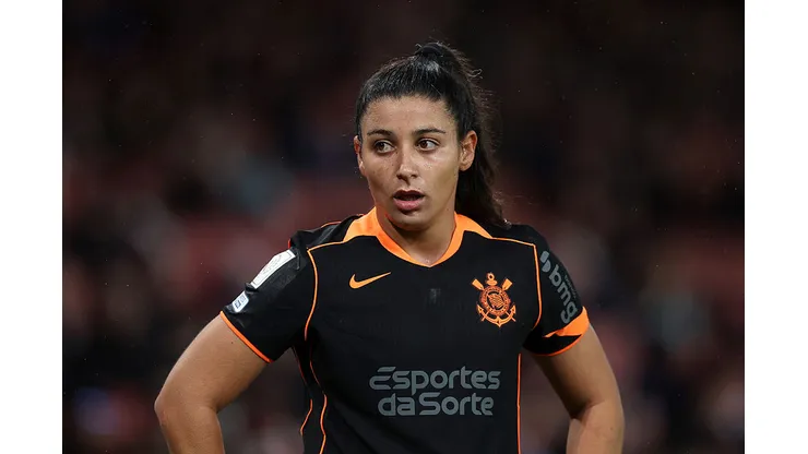 Corinthians Feminino (Photo by Jasper Wax/Getty Images)