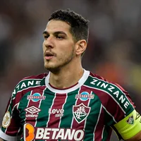 Palmeiras 'lidera' corrida com o Fluminense pela contratação de Nino