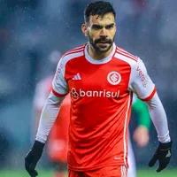 Internacional volta atrás e descarta negociar Bruno Henrique após aval de Pezzolano