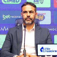Artur Jorge revela preocupação com a defesa do Cruzeiro