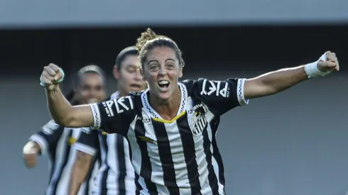 Santos Feminino (Fotos: Reinaldo Campos/ Santos F.C.)