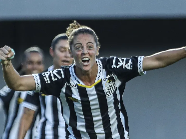 Onde assistir Santos x Ferroviária pelo Brasileirão Feminino