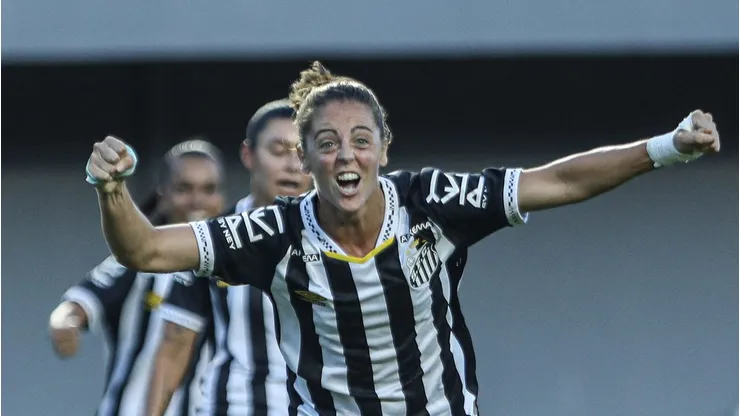 Santos Feminino (Fotos: Reinaldo Campos/ Santos F.C.)