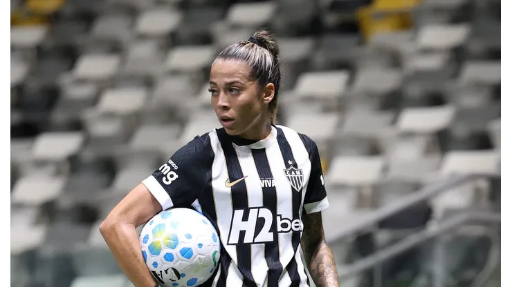 Atlético Mineiro Feminino (Fotos: Daniela Veiga / Atlético)