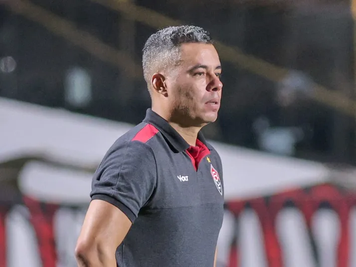 Jair Ventura garante força máxima contra o CRB