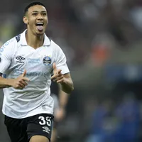 Torcida do Grêmio aprova retorno de Gustavo Nunes após post nas redes sociais