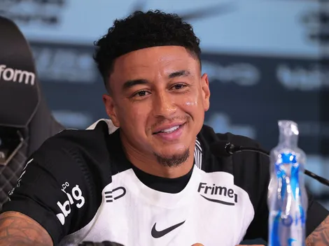 Lingard deve estrear pelo Corinthians contra o Fluminense