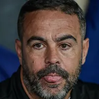 Artur Jorge liga alerta sobre o lado mental do Cruzeiro