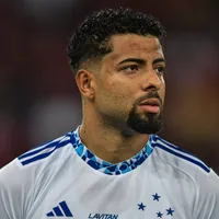 Cruzeiro não deve liberar João Marcelo ao Internacional
