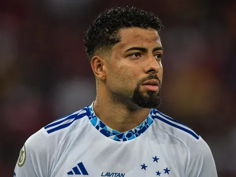 Cruzeiro não deve liberar João Marcelo ao Internacional