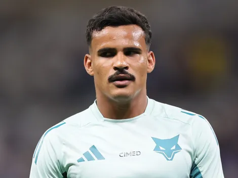 Cruzeiro prepara nova tentativa de renovar com Kaiki após seleção