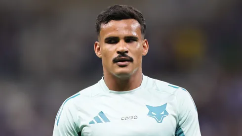 Cruzeiro quer conversas com Kaiki para renovar.