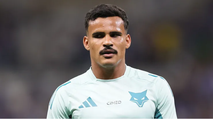 Cruzeiro quer conversas com Kaiki para renovar.