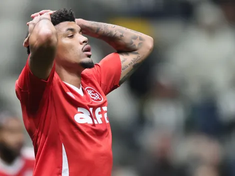 Internacional pretende dar mais oportunidades a Juninho no Brasileiro