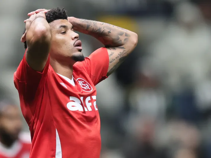 Internacional pretende dar mais oportunidades a Juninho no Brasileiro