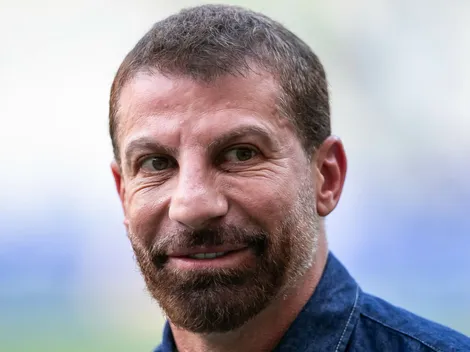 Vasco ganha novo cenário após desejo de investimento de Lamacchia