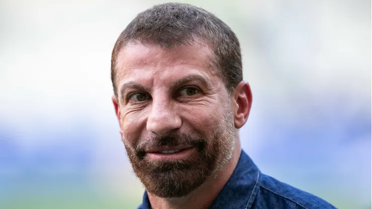 Pedrinho articulou a nova venda da SAF do Vasco.