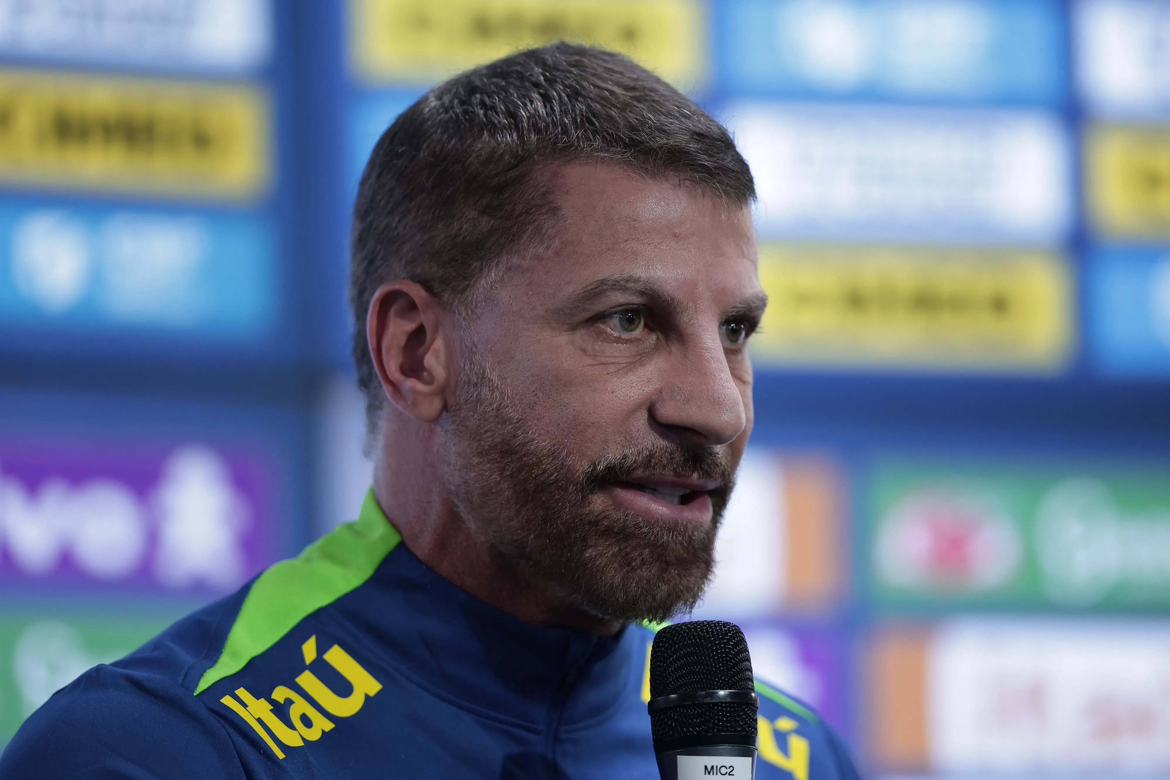 Bastidores vascaínos se animam com Lamacchia – Foto: Ettore Chiereguini/AGIF.