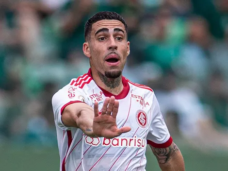 Internacional vive novo impasse após Gabriel preparar ação na Justiça