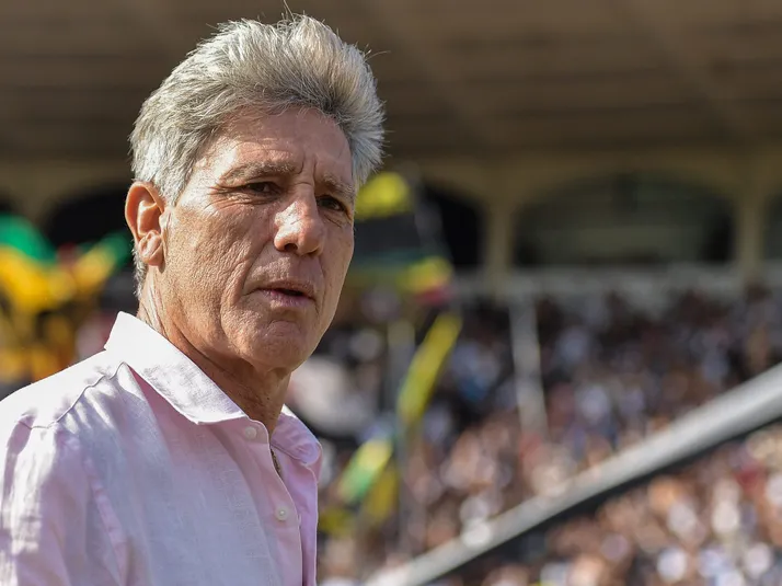 Renato Gaúcho revela como mudou a mentalidade do Vasco
