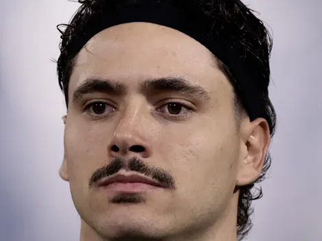 Maurício é destacado como solução criativa do Paraguai