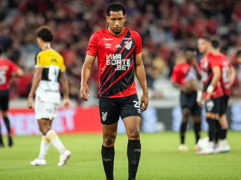 Athletico-PR acerta a saída de Habraão para o Sport