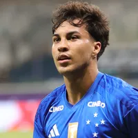 Kaio Jorge treina parcialmente e se aproxima do retorno ao Cruzeiro