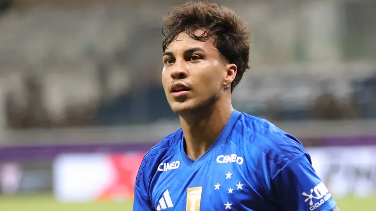 Kaio Jorge, atacante do Cruzeiro