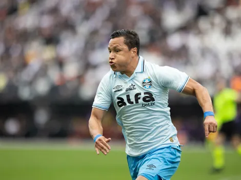 Marlon está de volta ao CT para se recuperar de lesão