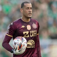 Léo Vieira assina com o Bahia até o final da temporada