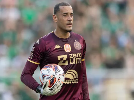 Léo Vieira assina com o Bahia até o final da temporada